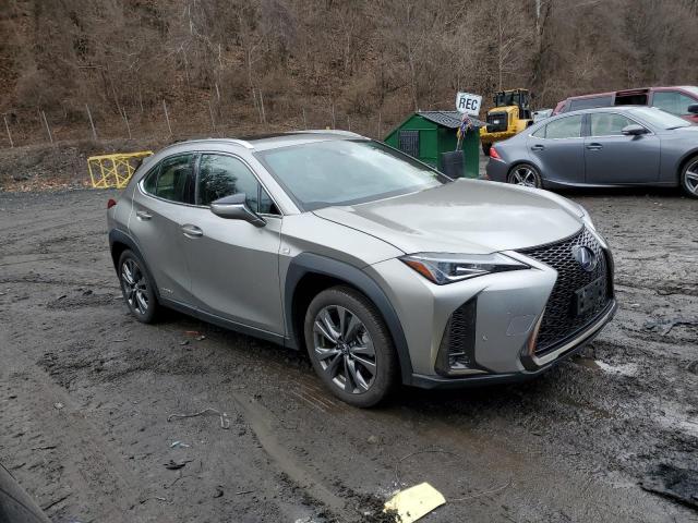 2021 LEXUS UX 250H VIN: JTHR9JBH6M2037536