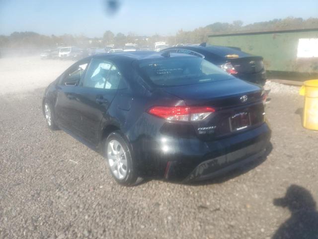 2021 TOYOTA COROLLA LE VIN: 5YFEPMAE9MP262632