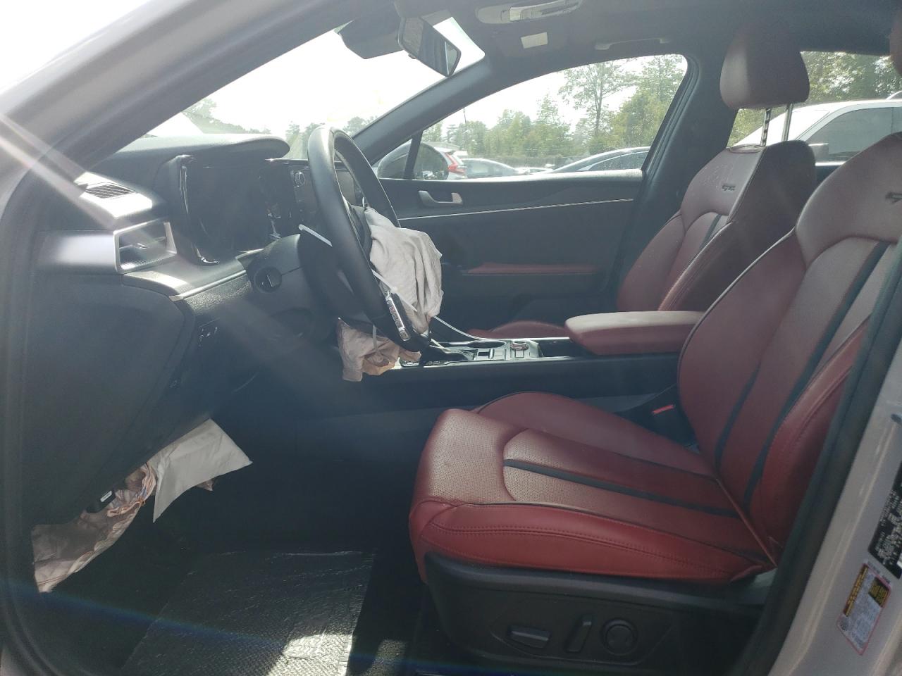 2022 KIA K5 GT LINE VIN:5XXG64J23NG133314