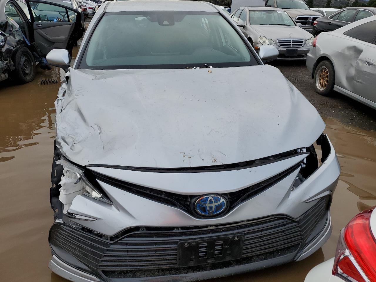 2023 TOYOTA CAMRY LE VIN:4T1C31AK8PU604338