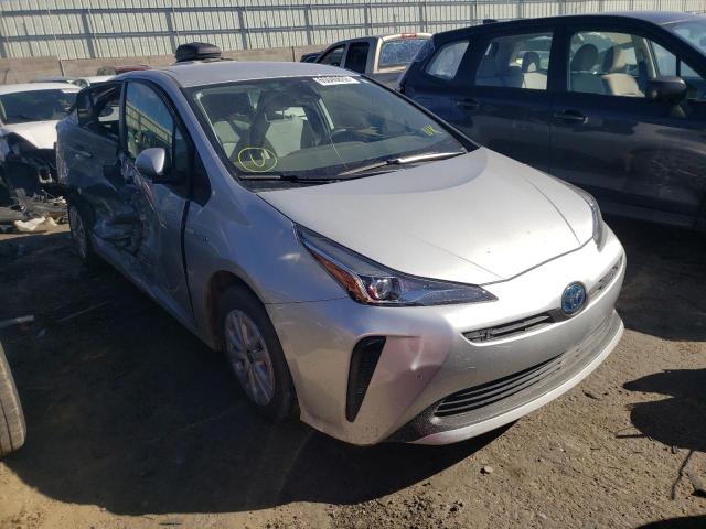2021 TOYOTA PRIUS SPECIAL EDITION VIN: JTDKAMFU2M3135542
