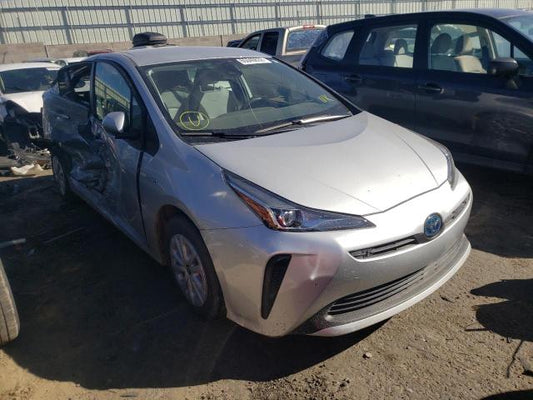 2021 TOYOTA PRIUS SPECIAL EDITION VIN: JTDKAMFU2M3135542