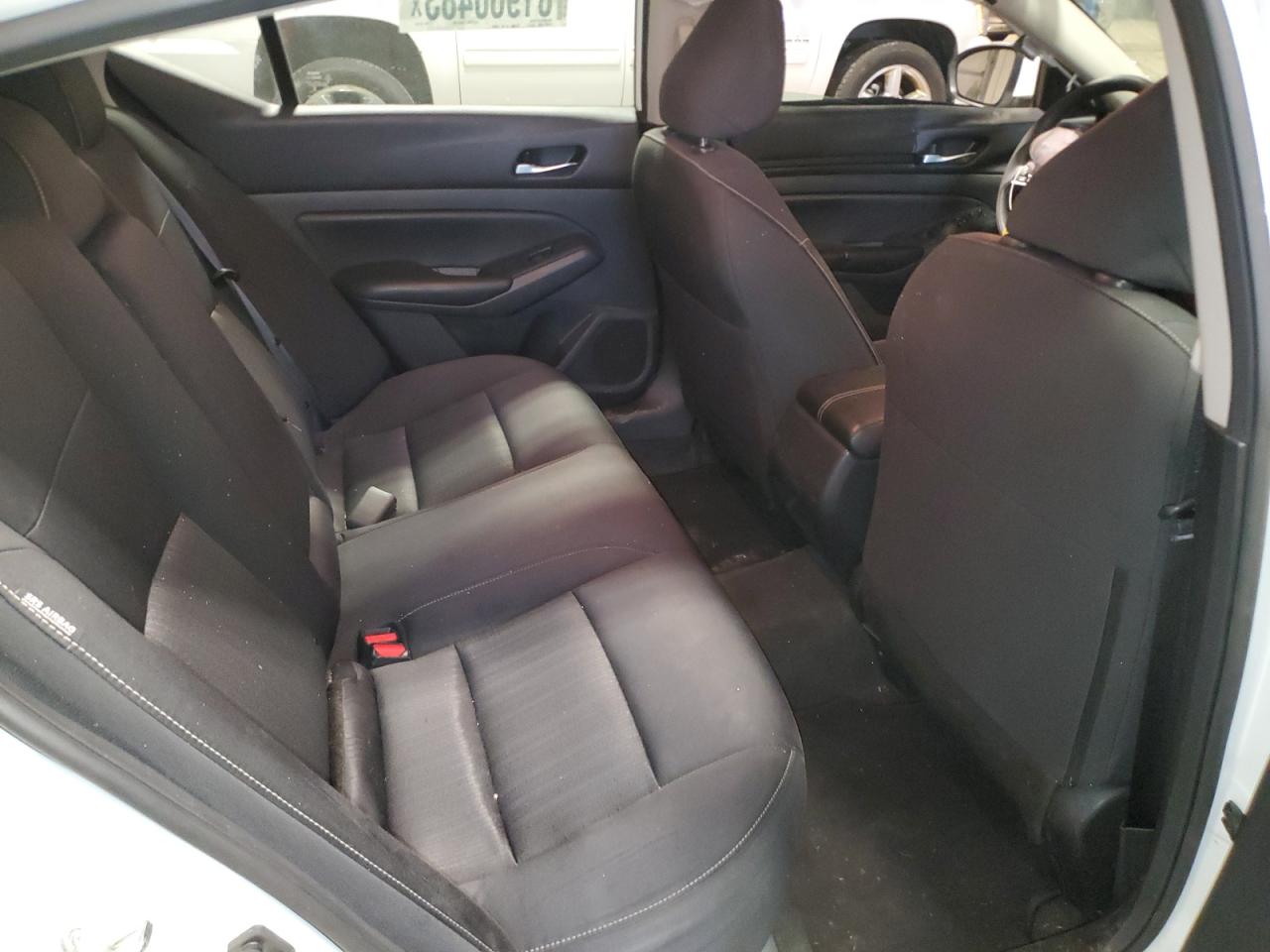 2022 NISSAN ALTIMA S VIN:1N4BL4BV1NN327183