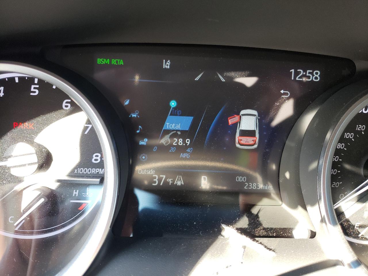 2023 TOYOTA CAMRY XLE VIN:4T1F11BK8PU102656