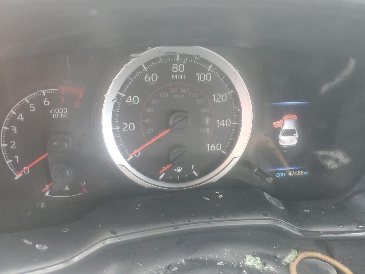 2022 TOYOTA COROLLA SE VIN:JTDP4MCE4NJ084732