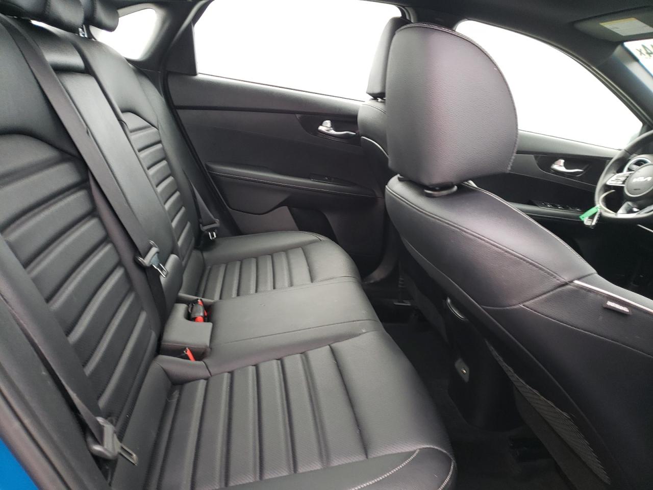 2022 KIA FORTE GT LINE VIN:3KPF54AD3NE508367