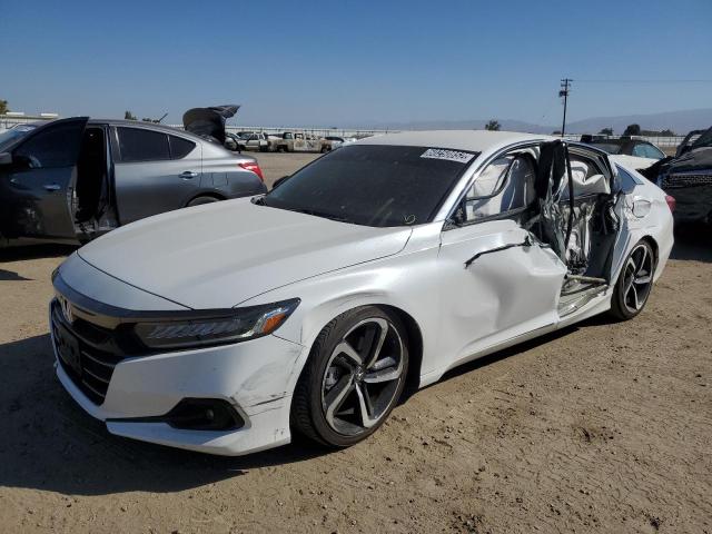 2021 HONDA ACCORD SPORT SE VIN: 1HGCV1F49MA050749