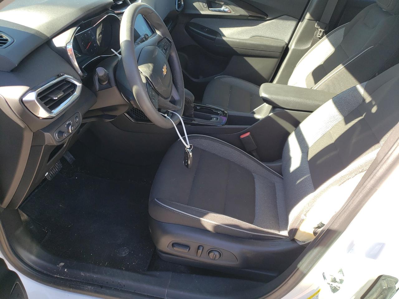 2022 CHEVROLET TRAILBLAZER LT VIN:KL79MPSL1NB055285