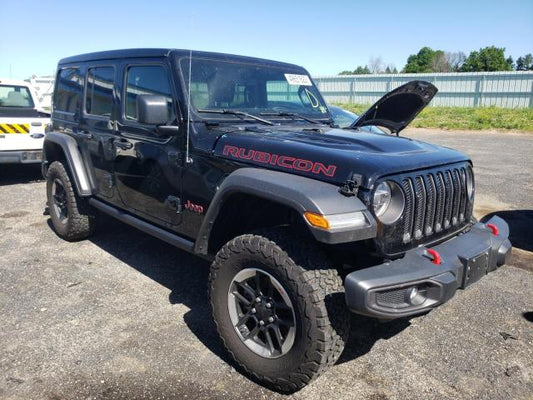 2021 JEEP WRANGLER UNLIMITED RUBICON VIN: 1C4HJXFG7MW546844