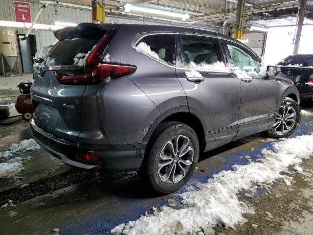 2021 HONDA CR-V EX VIN: 5J6RW2H57ML020701