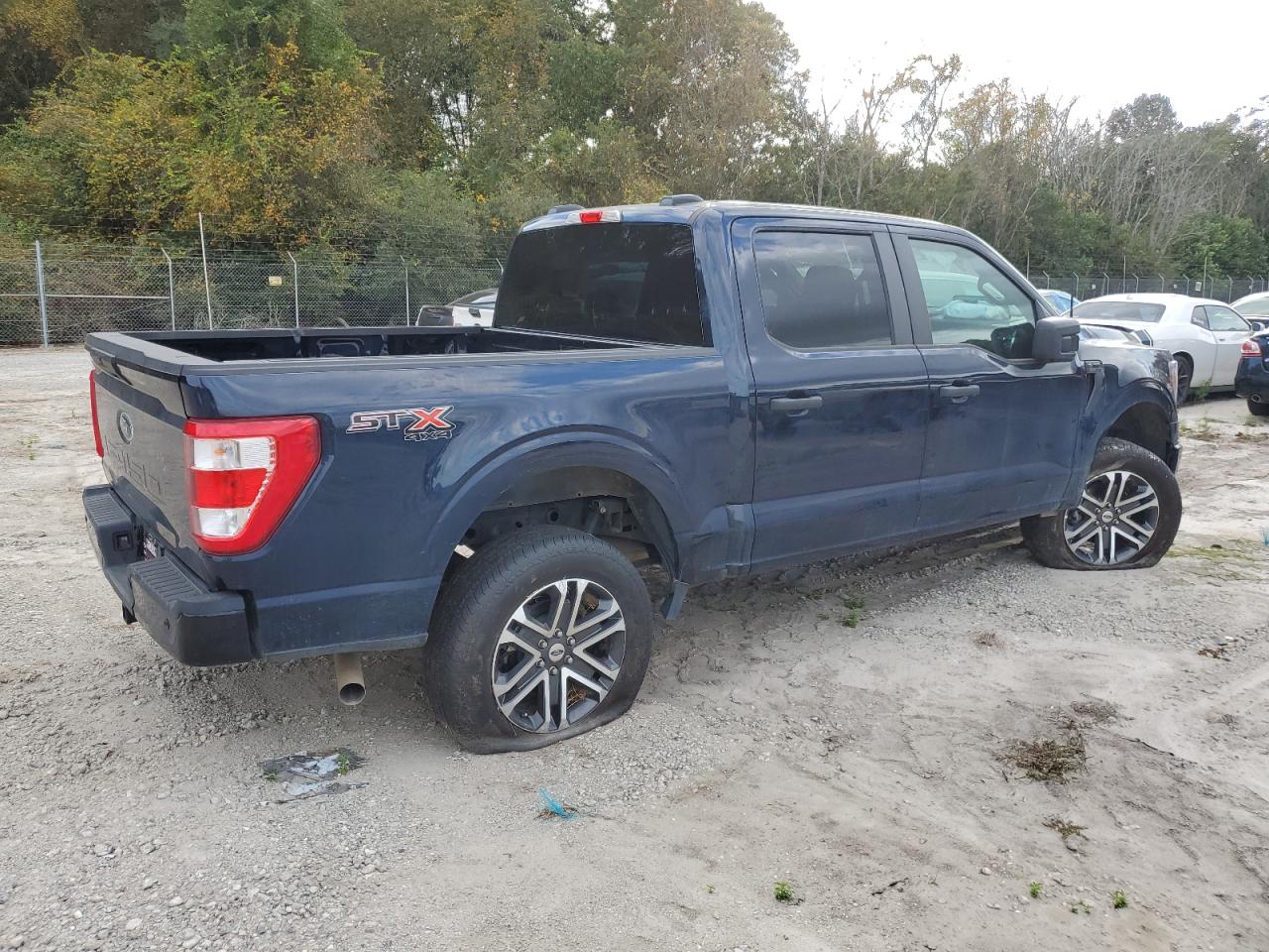 2023 FORD F150 SUPERCREW VIN:1FTFW1E54PFB15260