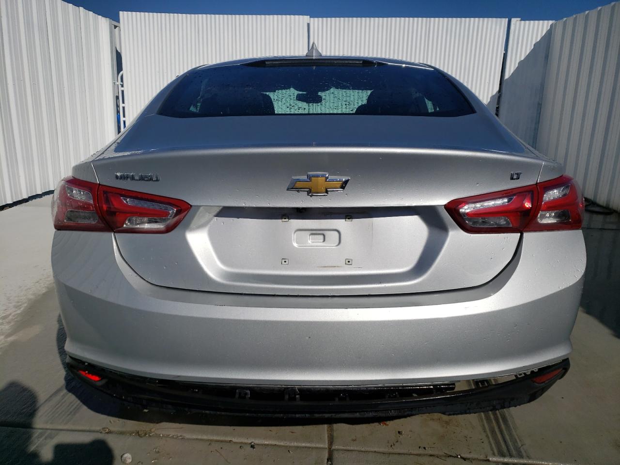 2022 CHEVROLET MALIBU LT VIN:1G1ZD5ST4NF178233