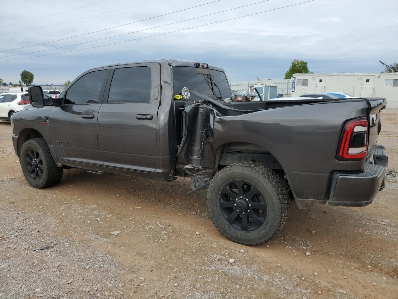 2022 RAM 2500 BIG HORN/LONE STAR VIN:3C6UR5DL7NG165031