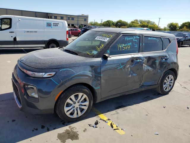 2021 KIA SOUL LX VIN: KNDJ23AU3M7791428