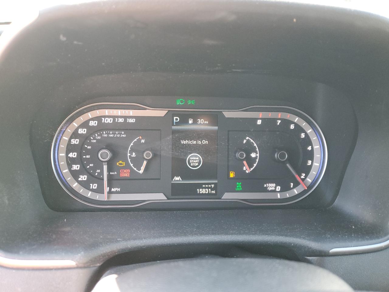 2023 HYUNDAI SANTA CRUZ SEL VIN:5NTJBDAE5PH065151