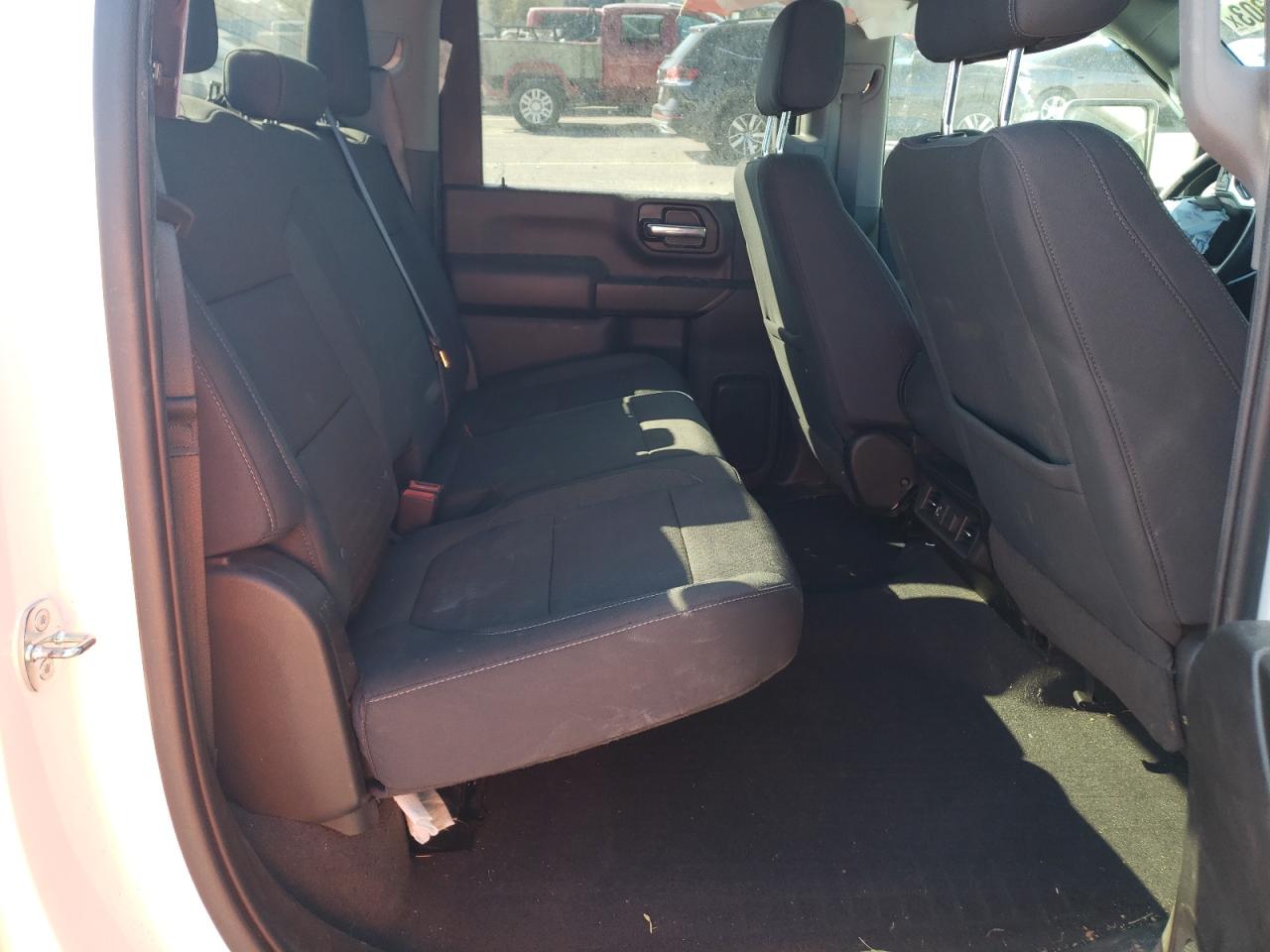 2022 CHEVROLET SILVERADO K2500 HEAVY DUTY LT VIN:1GC4YNEY6NF119102