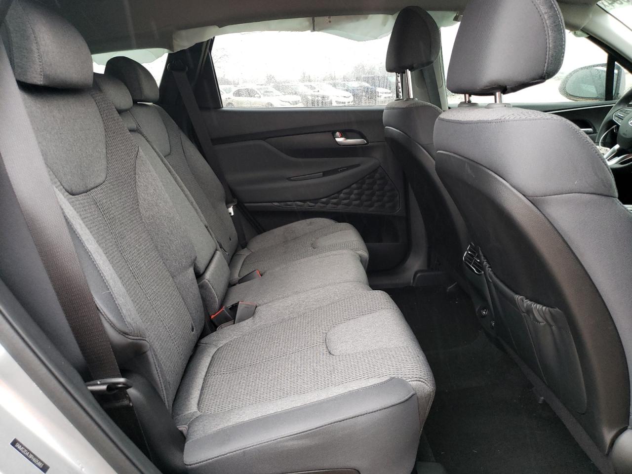 2023 HYUNDAI SANTA FE SEL VIN:5NMS2DAJ1PH605883