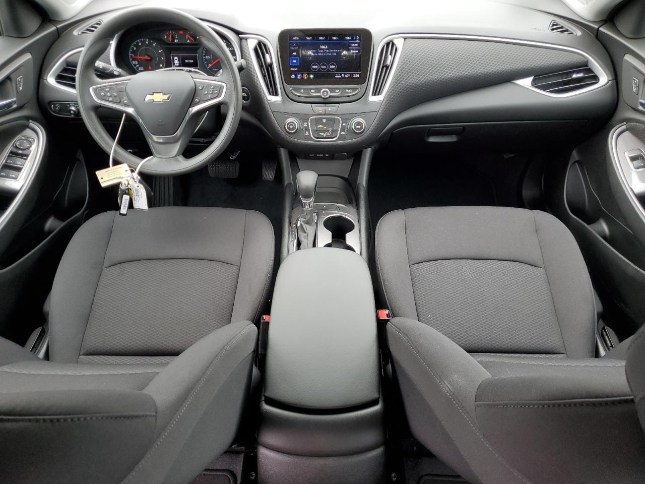 2023 CHEVROLET MALIBU LS VIN:1G1ZB5ST3PF122695