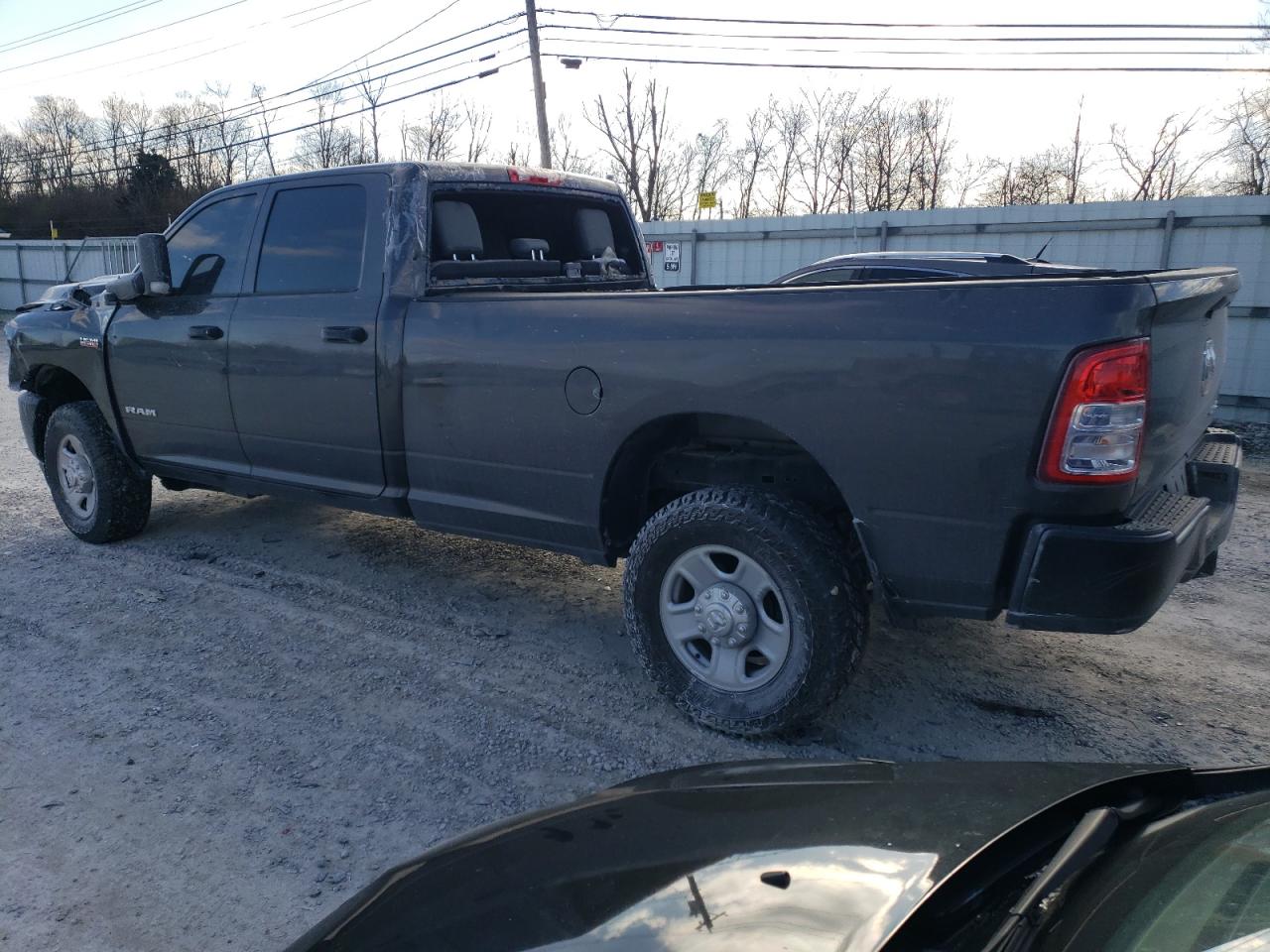 2022 RAM 2500 TRADESMAN VIN:3C6UR5HJ4NG289699