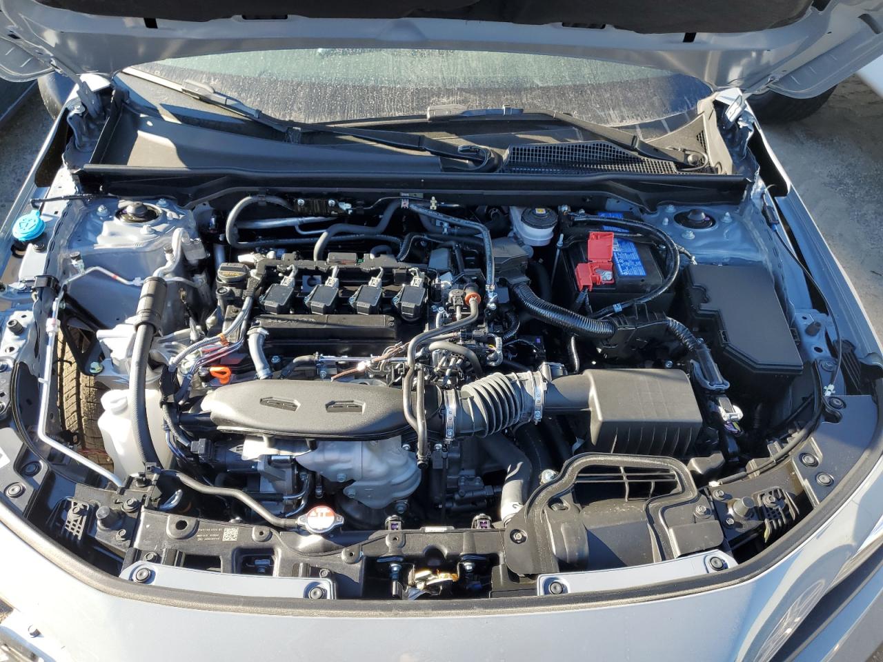 2024 HONDA CIVIC SI VIN:2HGFE1E52RH471163