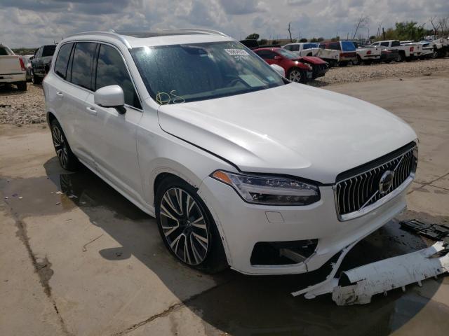 2021 VOLVO XC90 T6 MOMENTUM VIN: YV4A22PK9M1763567