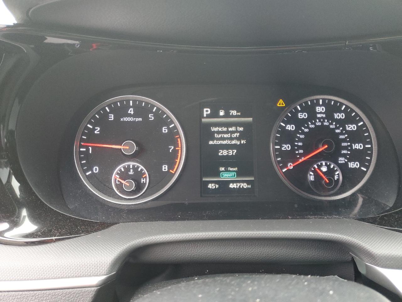 2022 KIA K5 GT LINE VIN:5XXG64J23NG158682