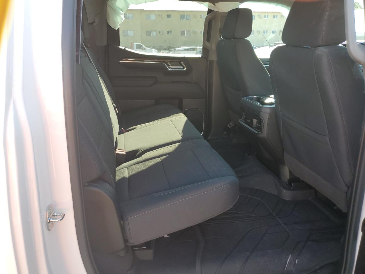 2022 CHEVROLET SILVERADO C1500 RST VIN:2GCPADED6N1520780