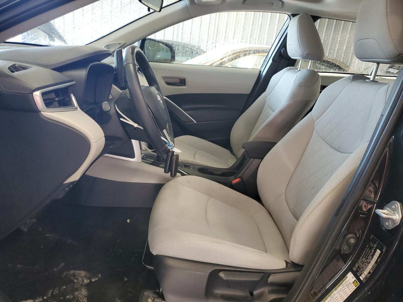 2022 TOYOTA COROLLA CROSS LE VIN:7MUBAABGXNV001480