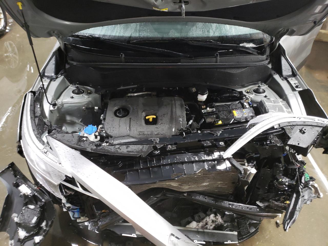 2022 KIA SELTOS LX VIN:KNDEPCAA4N7335187
