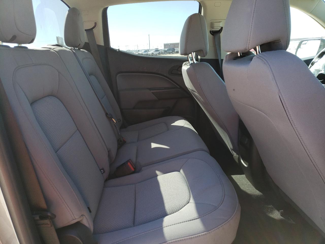 2022 CHEVROLET COLORADO  VIN:1GCGSBEA2N1263260