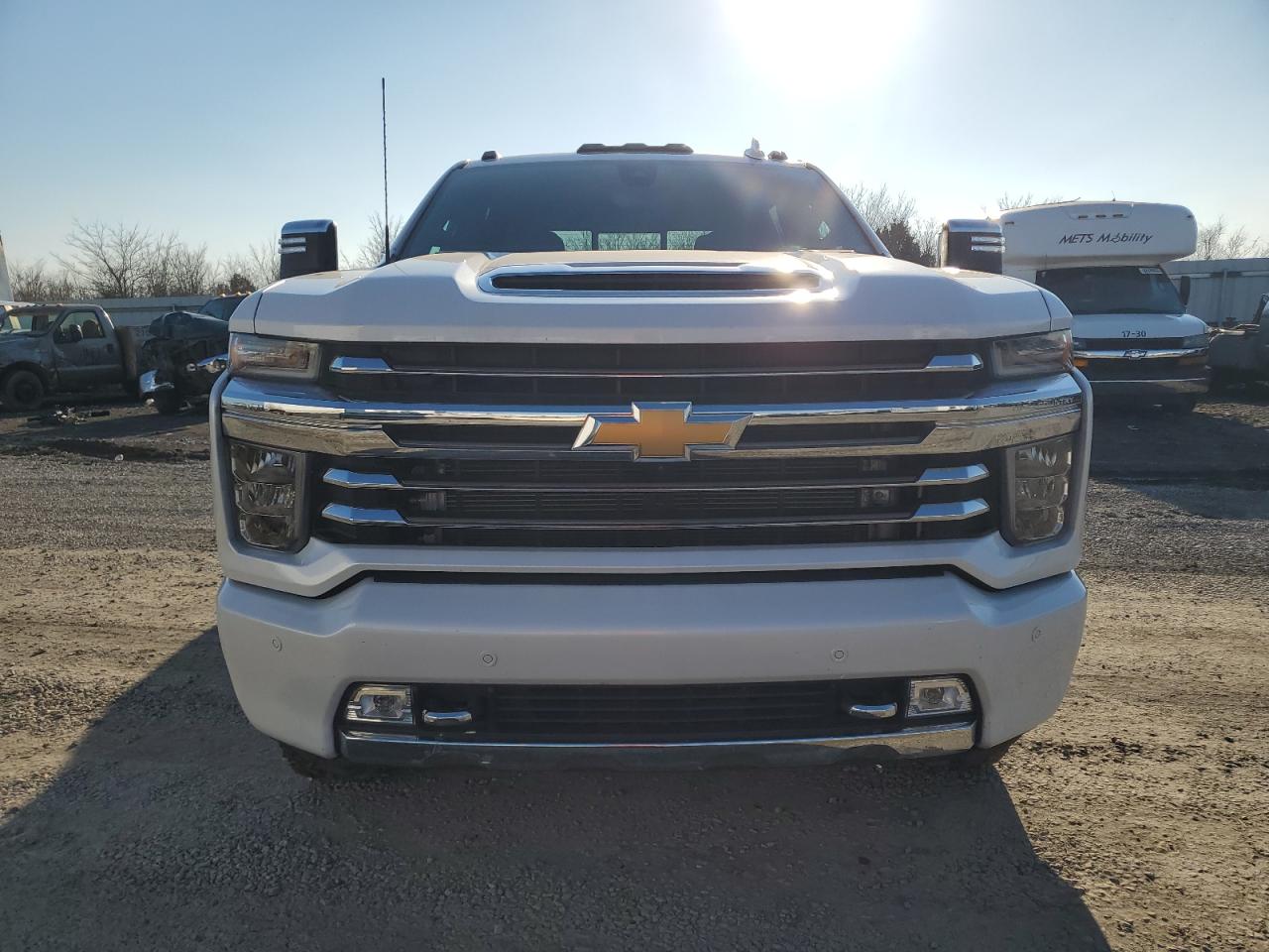 2023 CHEVROLET SILVERADO K3500 HIGH COUNTRY VIN:1GC4YVEY7PF135490