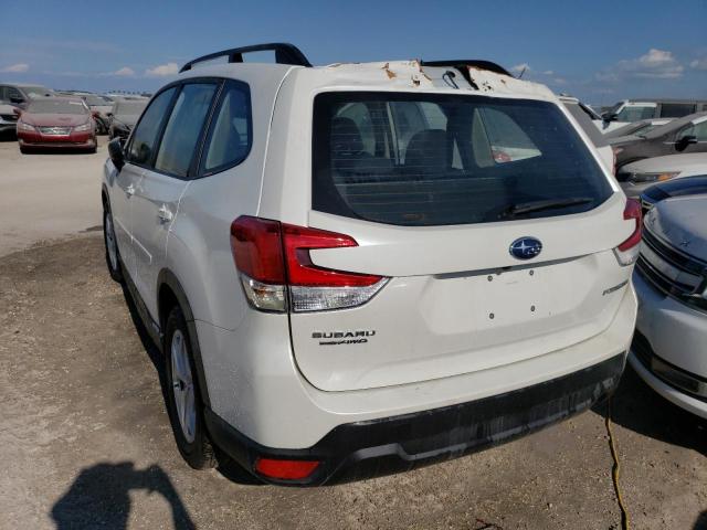 2021 SUBARU FORESTER VIN: JF2SKADC7MH517981