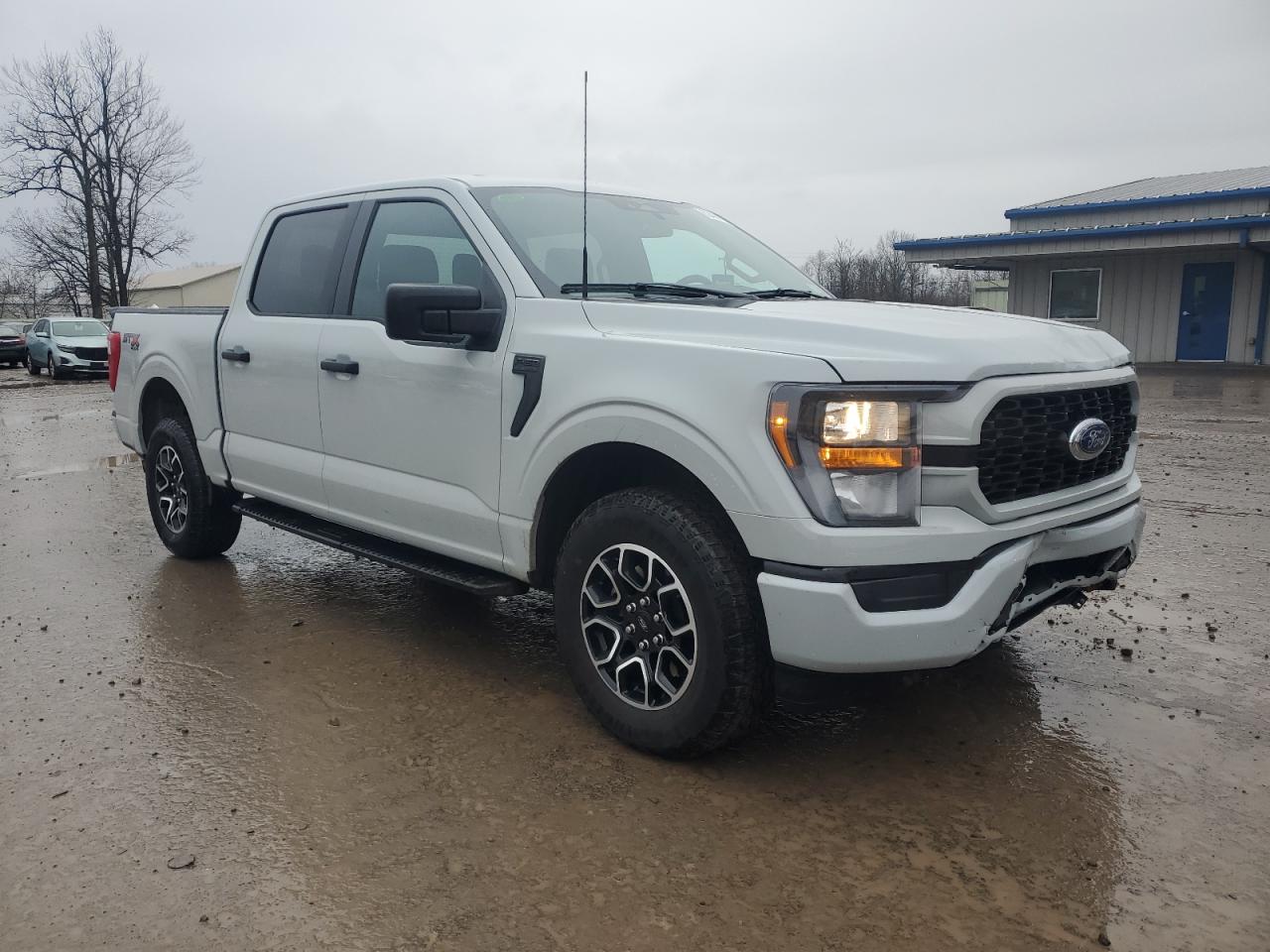 2023 FORD F150 SUPERCREW VIN:1FTEW1EP1PFB78894