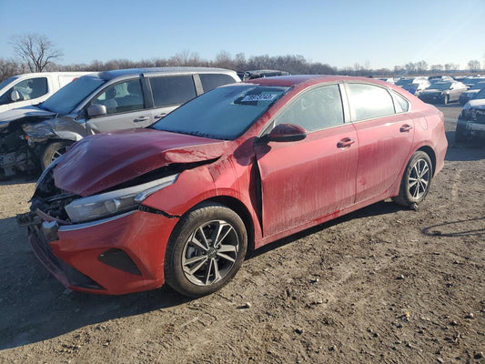 2023 KIA FORTE LX VIN:3KPF24ADXPE665941