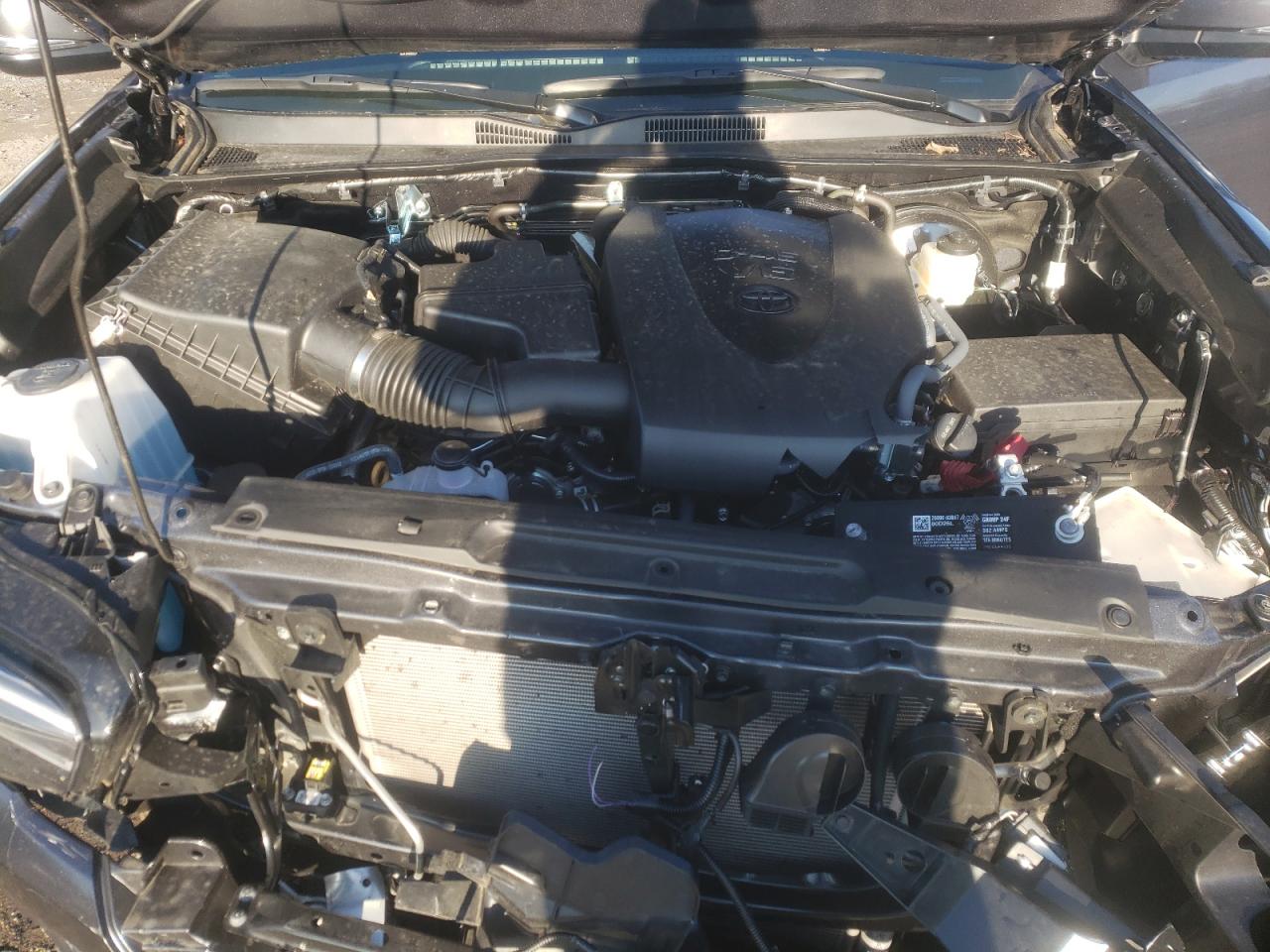 2023 TOYOTA TACOMA DOUBLE CAB VIN:3TMDZ5BN7PM150711