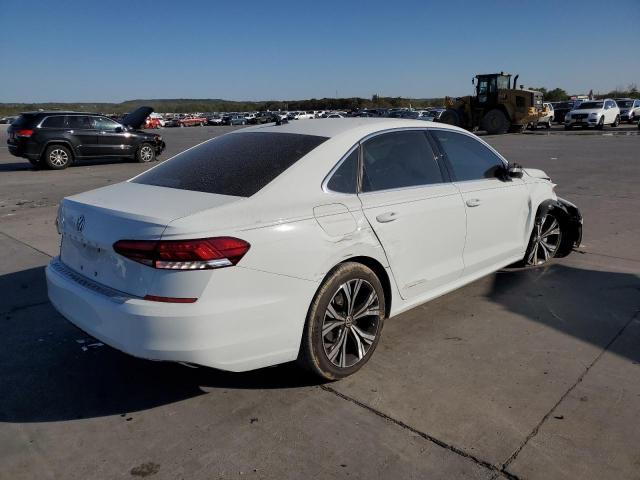 2021 VOLKSWAGEN PASSAT SE VIN: 1VWSA7A38MC019159