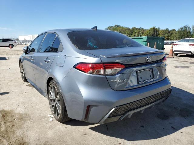 2021 TOYOTA COROLLA SE VIN: 5YFP4MCE6MP073001