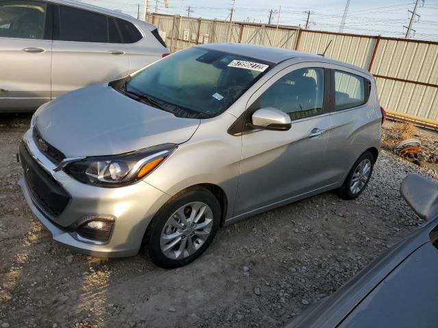 2021 CHEVROLET SPARK 2LT VIN: KL8CF6SA2MC729814