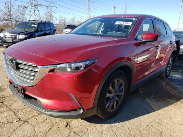 2021 MAZDA CX-9 TOURING VIN: JM3TCBCY1M0510565
