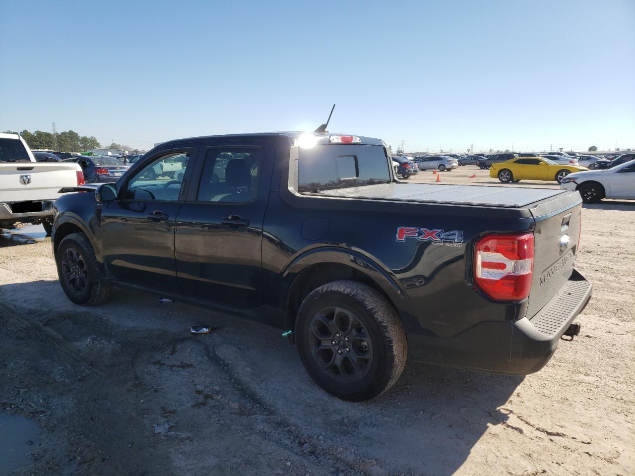 2023 FORD MAVERICK XL VIN:3FTTW8F95PRA13899