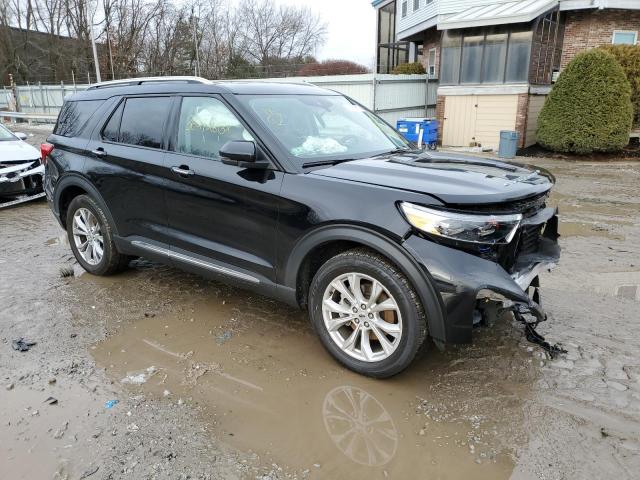 2021 FORD EXPLORER LIMITED VIN: 1FMSK8FH2MGA85088