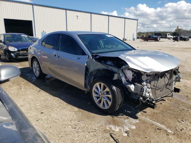 2021 TOYOTA CAMRY LE VIN: 4T1C11AK2MU406405