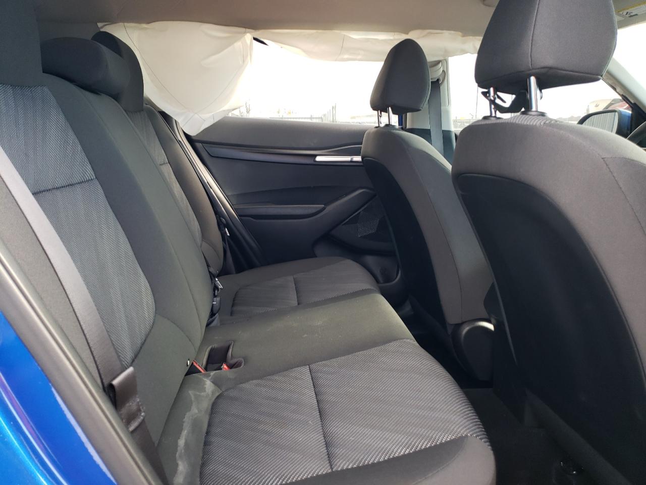 2022 KIA SELTOS LX VIN:KNDEPCAA3N7337092