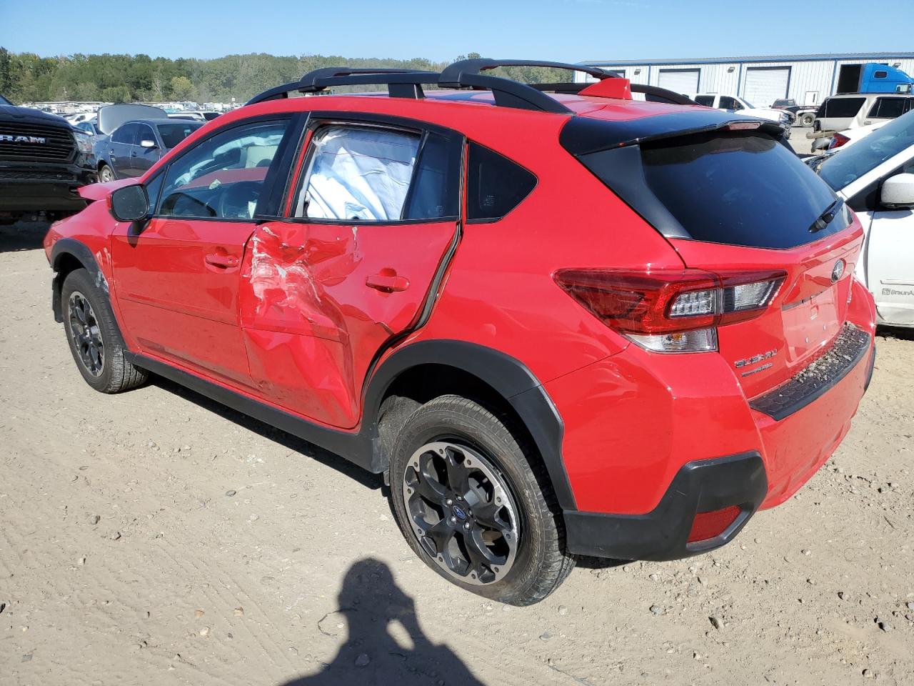 2023 SUBARU CROSSTREK PREMIUM VIN:JF2GTAPC9P8216812