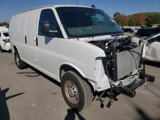 2021 CHEVROLET EXPRESS G2500 VIN: 1GCWGA***********