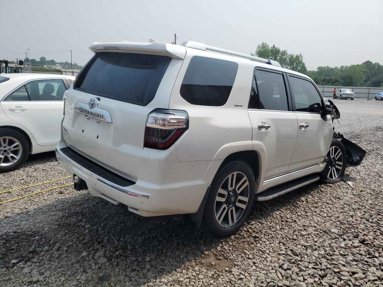 2023 TOYOTA 4RUNNER LIMITED VIN:JTEDU5JR7P5285434