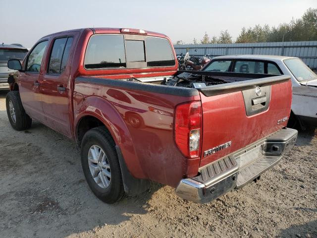 2021 NISSAN FRONTIER S VIN: 1N6ED0EB8MN720298