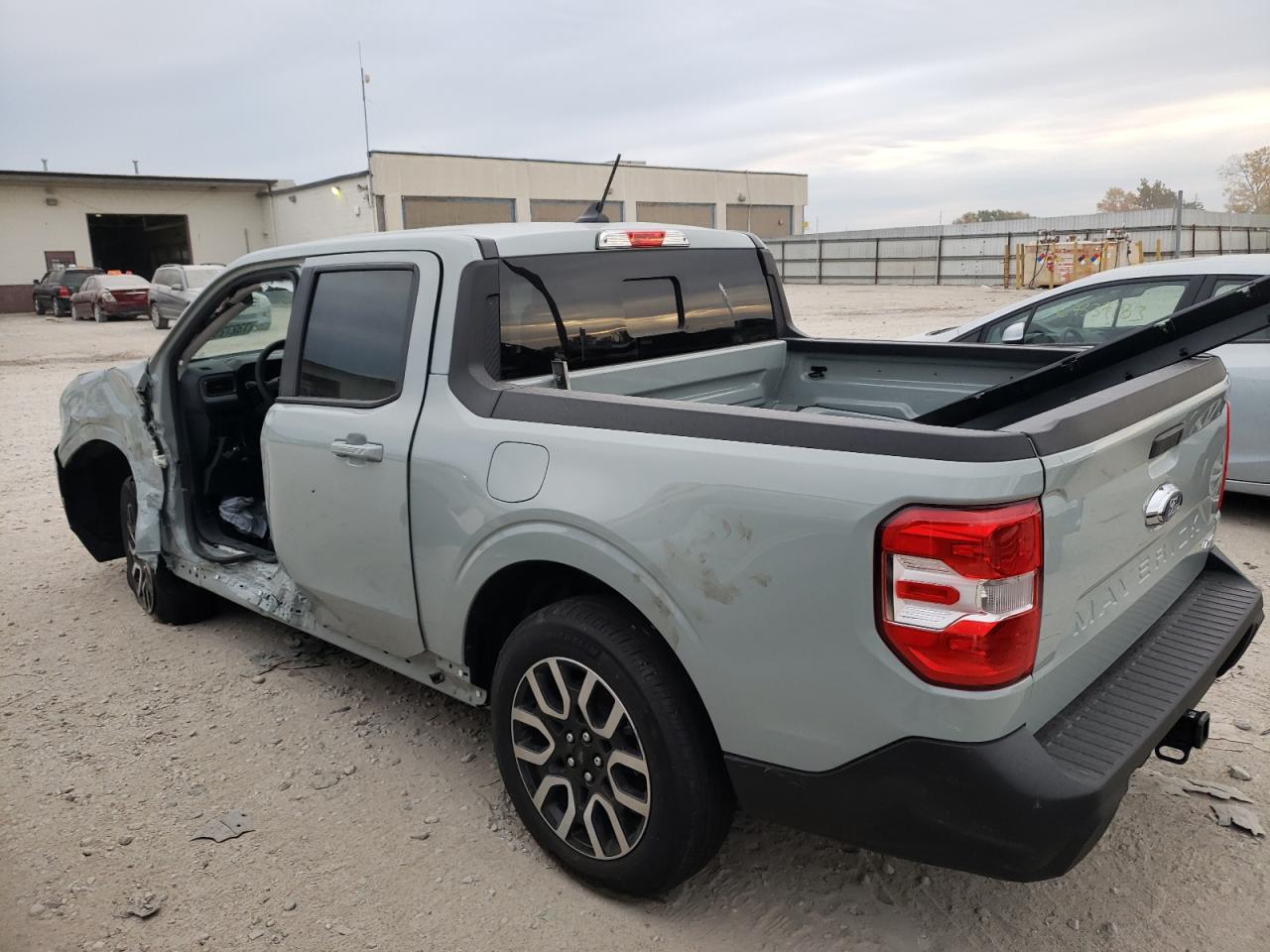 2023 FORD MAVERICK XL VIN:3FTTW8F95PRA59930