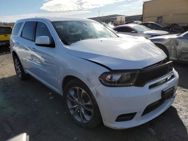 2020 DODGE DURANGO GT VIN: 1C4RDJDG8LC411738