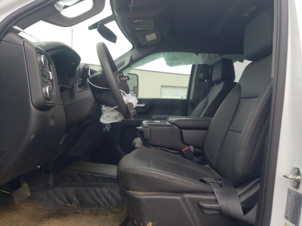 2023 GMC SIERRA K2500 HEAVY DUTY VIN:1GT59LEY8PF111088